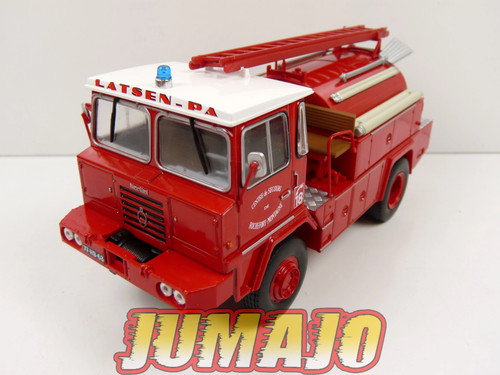Cpf106 camion hachette - 1/43,
