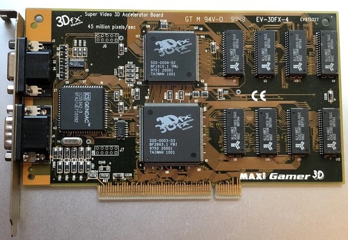Guillemot maxi gamer pci - maxi,
