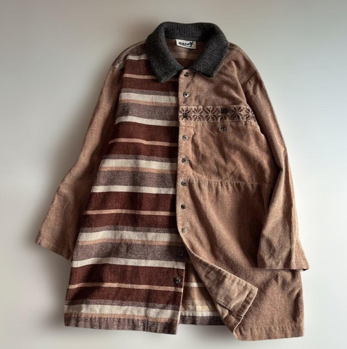 Veste chemise issey - chemise,