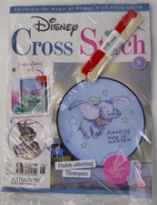 Hachette Disney Broderie Point