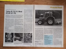 Fa. MC CORMICK / IHC - Original Advertisements