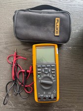 Fluke 289 II Digital Multimeter Calibrated 04/28/26