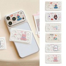 ^Cute Graffiti Phone Camera Back Cover for IPhone 17 Pro Max for IPhone 17Pro