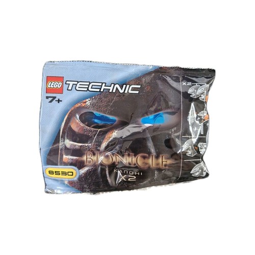 Lego bionicle kanohi 8530 rare - lego,