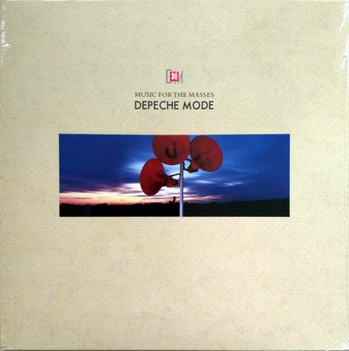 Depeche mode music for the - music,