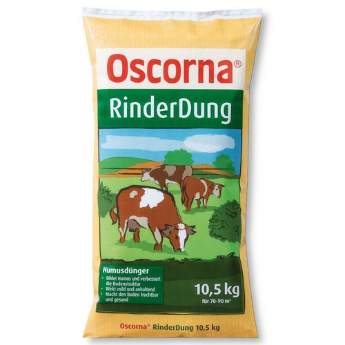 Oscorna fumier bovins - fumier, 10,5