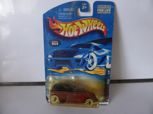 Hot wheels 2000 phaeton - , rats