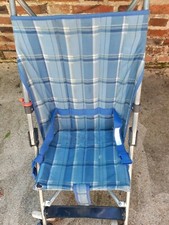 POUSSETTE CANNE FIXE