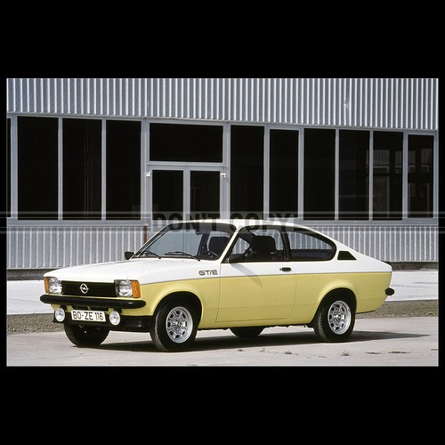 Photo 007109 opel kadett gte - photo,