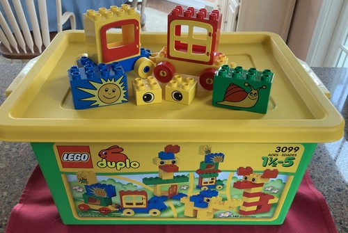 Lego duplo set 3099 w - duplo,