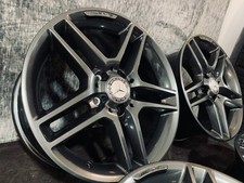 Jantes AMG 7,5+8,5x17 5