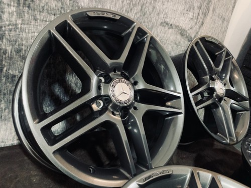 Jantes amg 5x17 5 - amg,