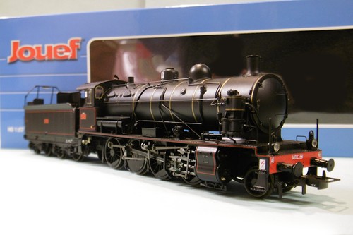 Jouef locomotive vapeur 140 - -,