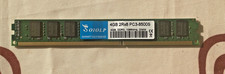 Barrette mémoire DDR3 1066MHz