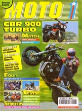 MOTO 1 147 KAWASAKI VN 800