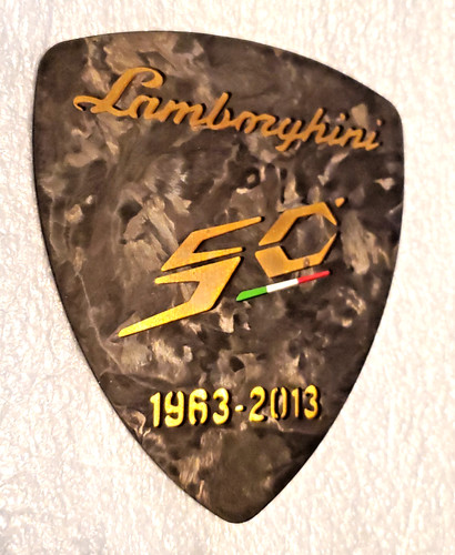 Lamborghini 50th anniv - anniv., acsl