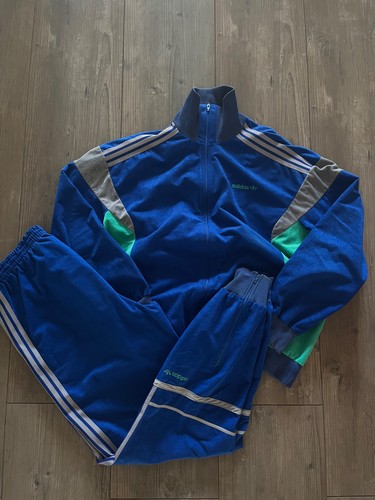 Veste adidas challenger bleu - veste,