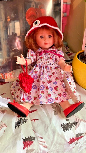 Poupee marie francoise - francoise, mode