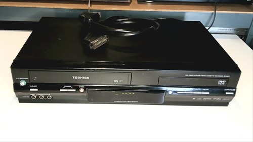 Toshiba 38vf combiné - toshiba,