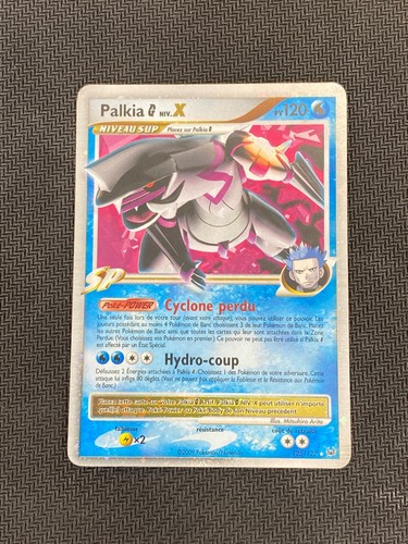 Carte pokémon palkia - carte,