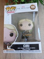 Figurine " Ciri " The Witcher