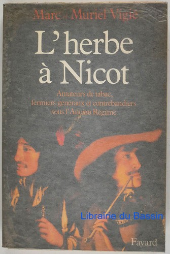 Herbe nicot amateurs - à,