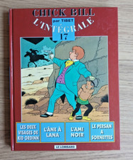 INTEGRALE  CHICK BILL TIBET