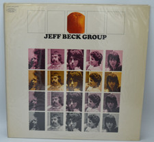 Jeff Beck Group - disque