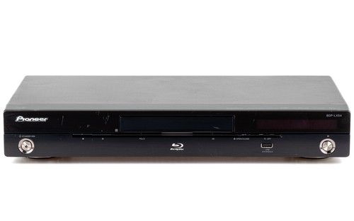 Pioneer bdp lx54 - bdp-lx54, lecteur