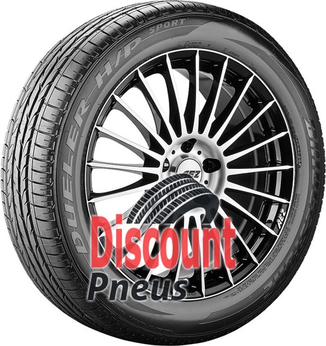 Bridgestone dueler sport - bridgestone, h/p
