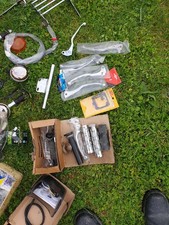 diverses pieces moto 1100