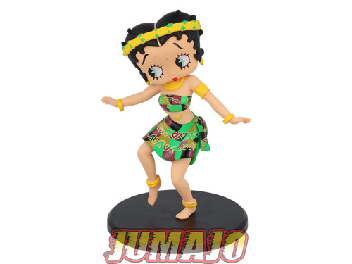 Bb230 figurine betty boop pvc - figurine,