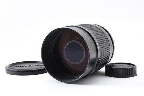 Objectif minolta 500mm f8 - rf,