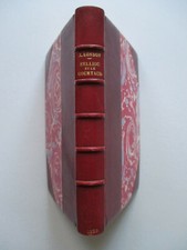LONDON Jack - Belliou et le courtaud - EO Ex N°150 Vélin du Marais Relié 1929