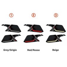 Autocollants 3D Protections