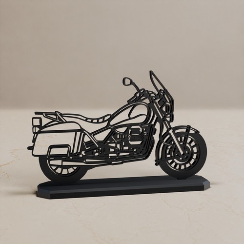 Moto guzzi california - moto,
