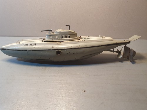 Sous marin nautilus jep - nautilus,
