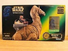 Ronto and Jawa Figure Kenner