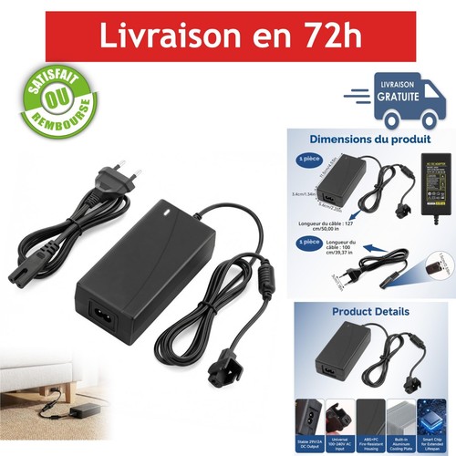 Adaptateur secteur 29v - adaptateur,