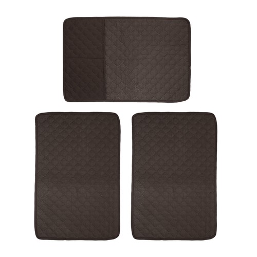 Tapis pour accoudoirs