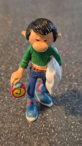 Figurine serie gaston lagaffe - figurine,