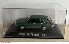 Renault 18 TS break 1979