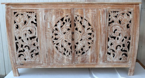 Meuble porte télé salle - ou,