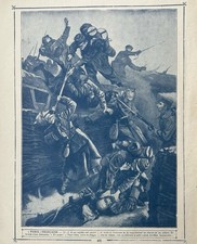 LITHOGRAPHIE ATTAQUE