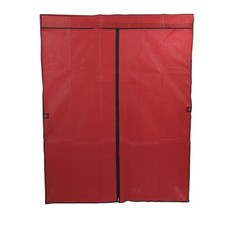 (Vin Rouge)Portable Armoire