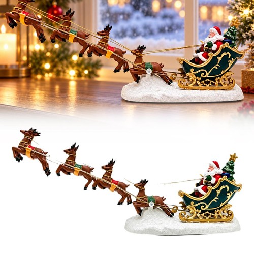 Décoration bureau noël - de,