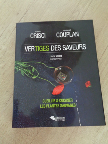 Vertiges des saveurs - vertiges,