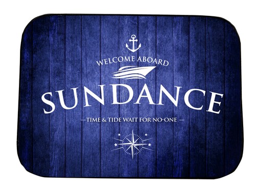 Personnalisé bateau tapis - tapis,