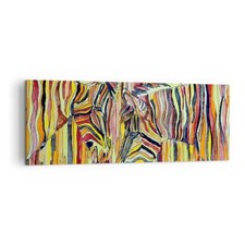 Impression sur Toile 140x50cm