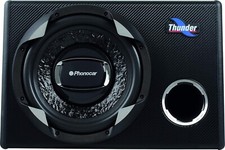 Subwoofer En Caisson Amplifié